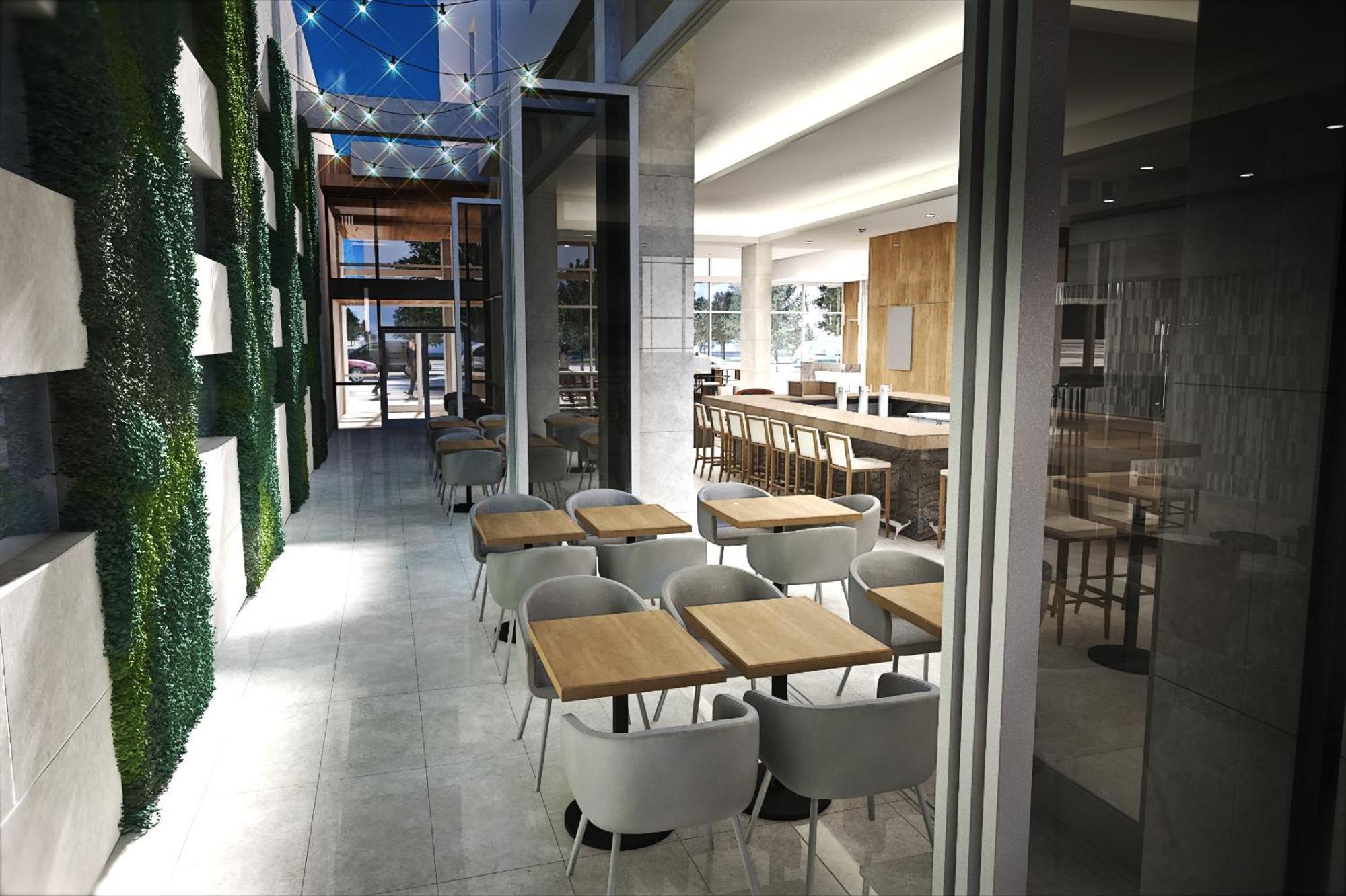 Ac Hotel By Marriott Seattle Downtown מראה חיצוני תמונה