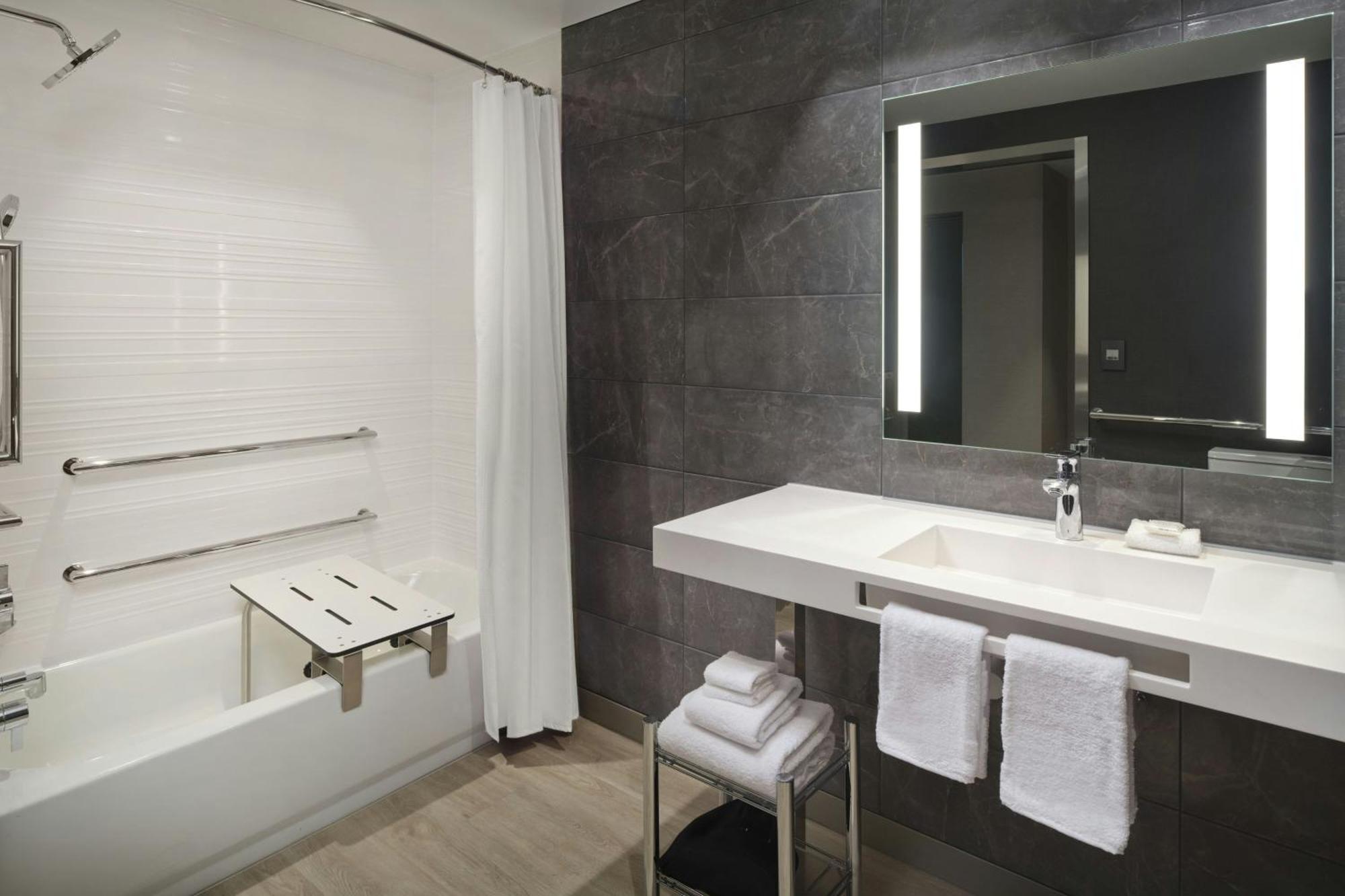 Ac Hotel By Marriott Seattle Downtown מראה חיצוני תמונה
