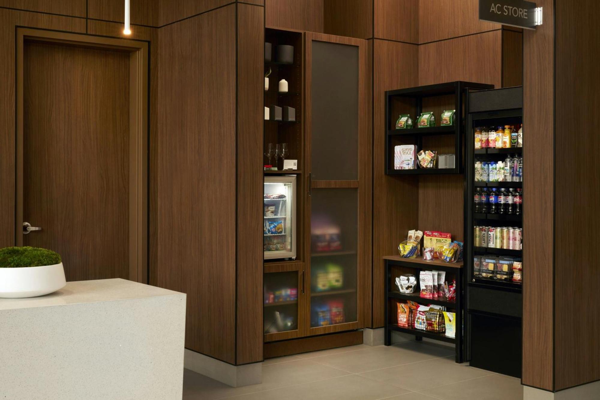 Ac Hotel By Marriott Seattle Downtown מראה חיצוני תמונה