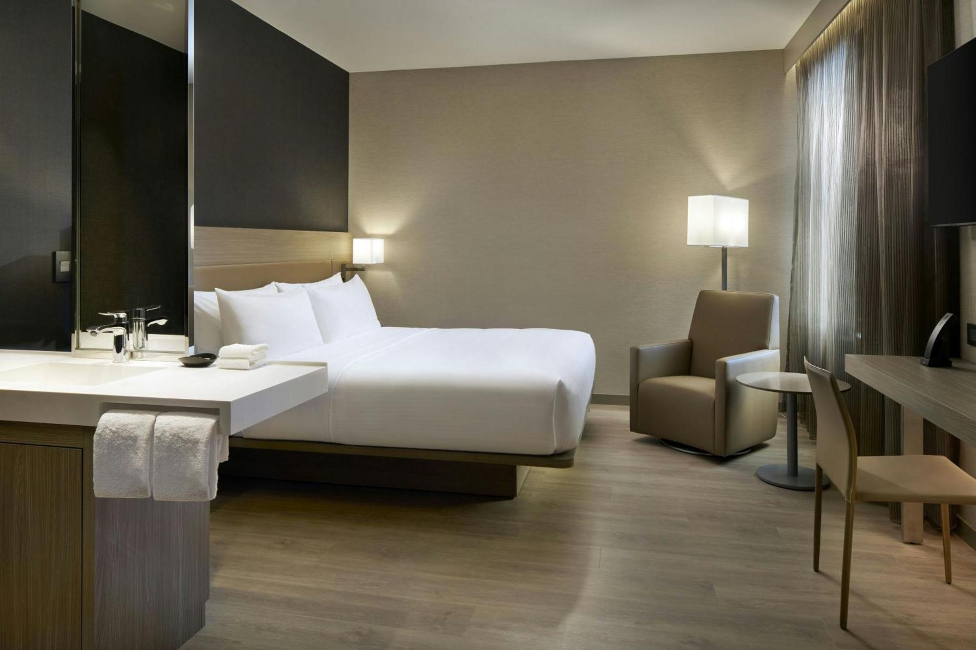 Ac Hotel By Marriott Seattle Downtown מראה חיצוני תמונה