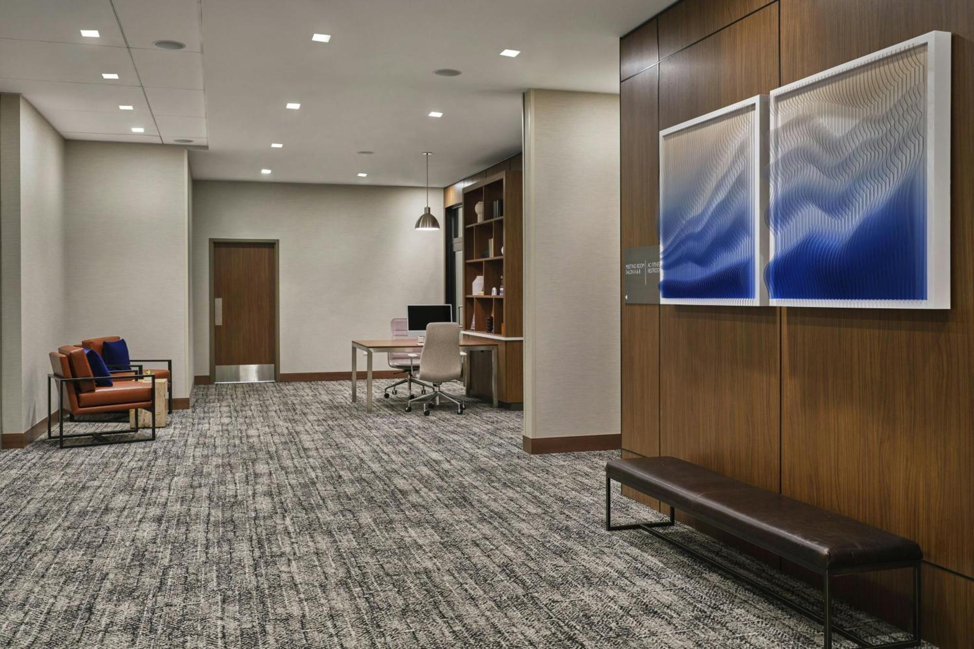 Ac Hotel By Marriott Seattle Downtown מראה חיצוני תמונה