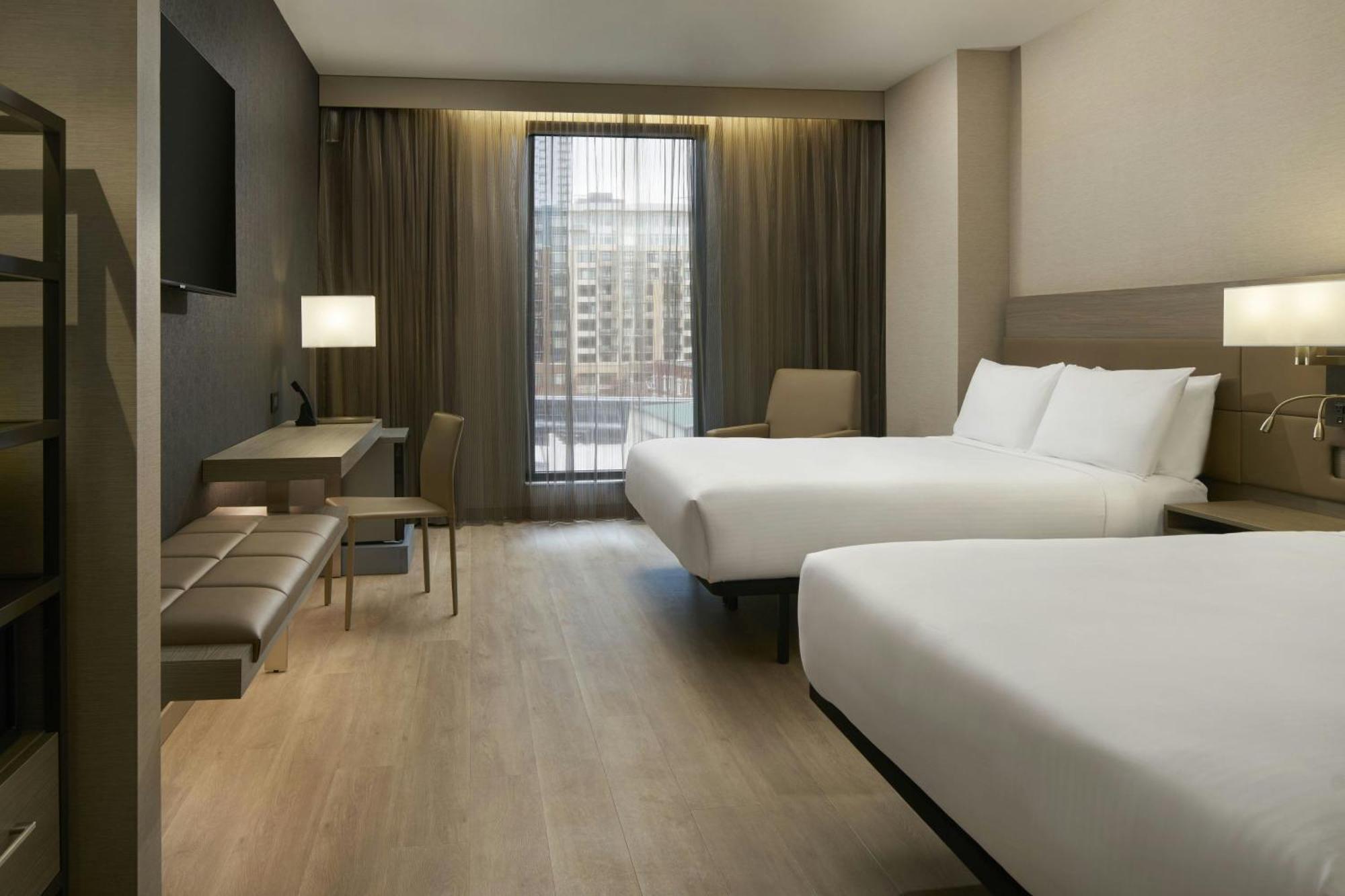 Ac Hotel By Marriott Seattle Downtown מראה חיצוני תמונה