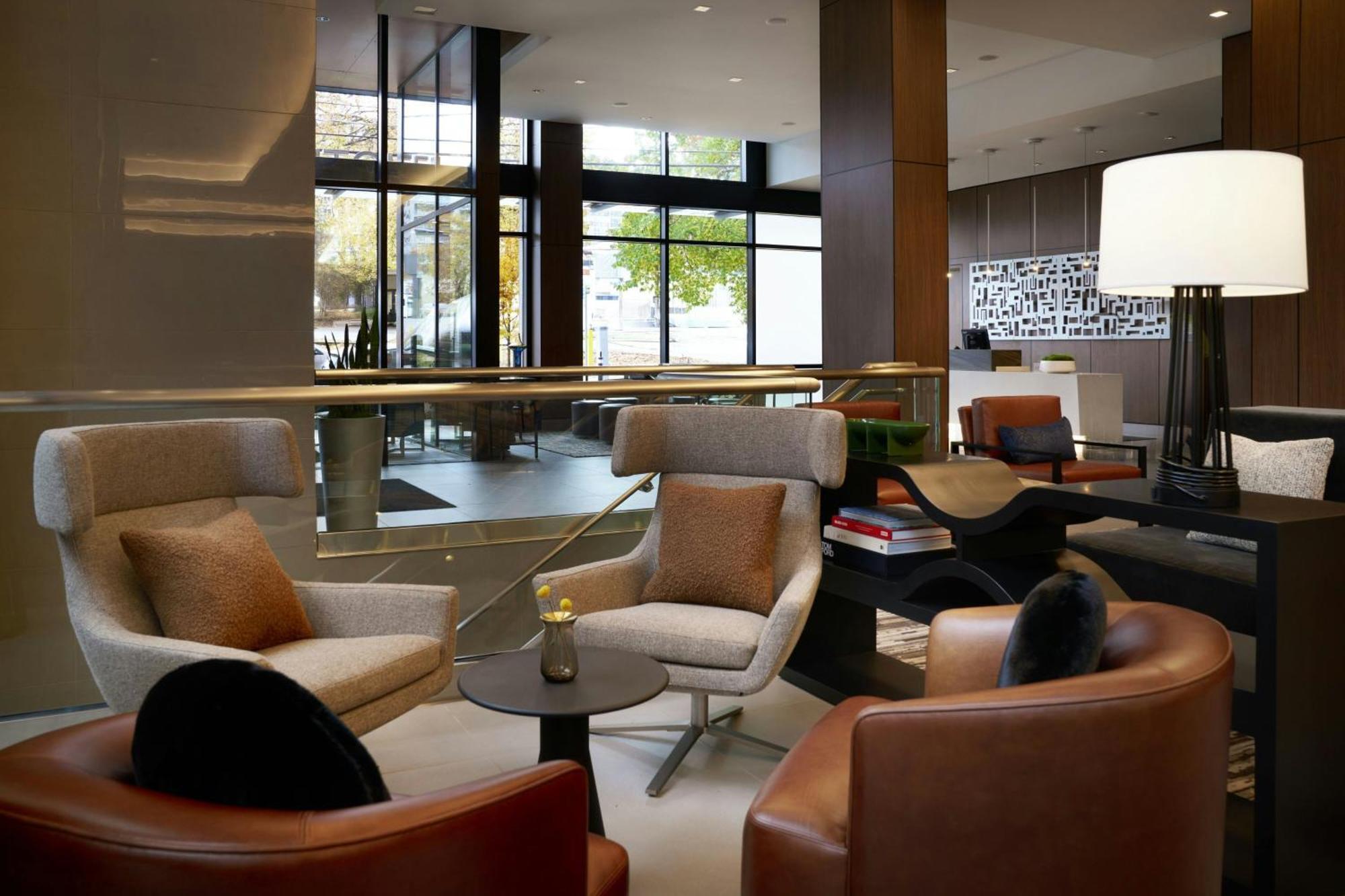 Ac Hotel By Marriott Seattle Downtown מראה חיצוני תמונה