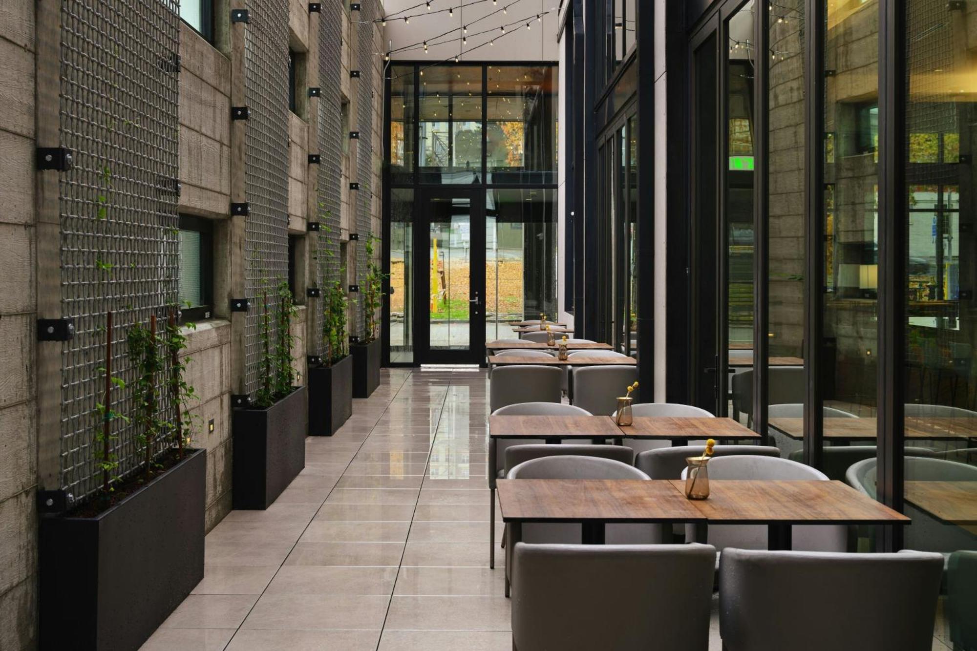 Ac Hotel By Marriott Seattle Downtown מראה חיצוני תמונה